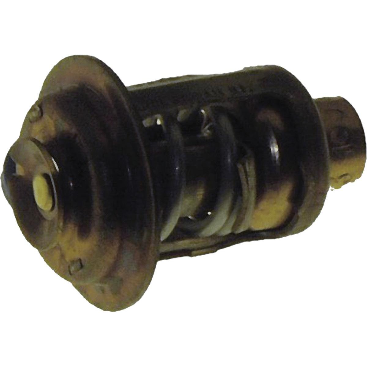 EMP Qualifies for Free Shipping EMP Thermostat Brass #75-00403-BR