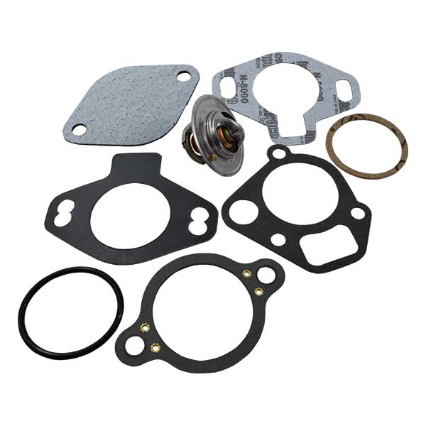 EMP Qualifies for Free Shipping EMP Thermostat Kit 142-Degee #75-02367
