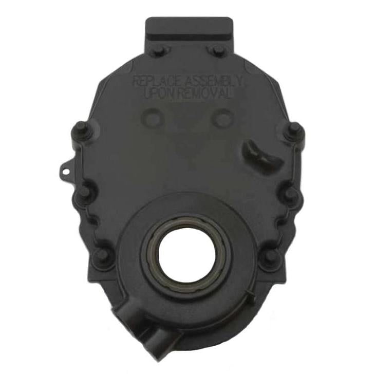 EMP Qualifies for Free Shipping EMP Timing Chain Cover GM 4.3L V6 with Sensor 1996-Up Plastic & Sensor Hole #93-08890