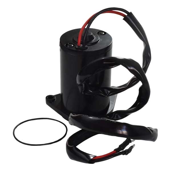EMP Qualifies for Free Shipping EMP Trim Motor Yamaha 2-Wire Connection 3-Bolt Mount #300-26113