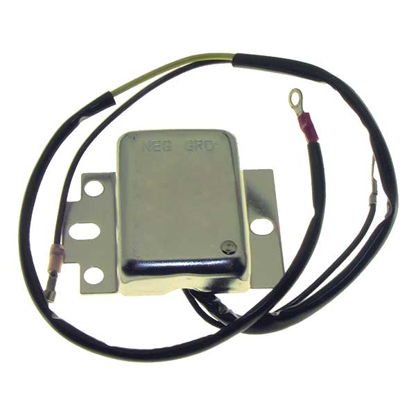 EMP Qualifies for Free Shipping EMP Voltage Regulator OMC/Prestolite #300-02408