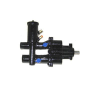 EMP Water Pump Assembly with Pulley #46-46303