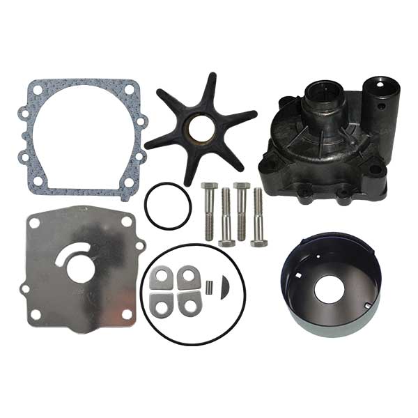 EMP Qualifies for Free Shipping EMP Water Pump Kit with Housing Yamaha 150-225 HP Outboards #46-46203