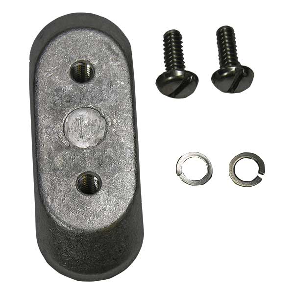 EMP Qualifies for Free Shipping EMP Zinc Anode for Mercury Mariner 30-60 HP 40-140 HP V6 150-250 HP #93-93408