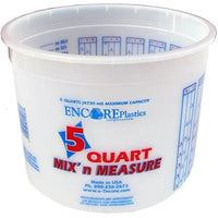 Encore Qualifies for Free Shipping Encore Mix-N-Measure 5 Quart #1045181