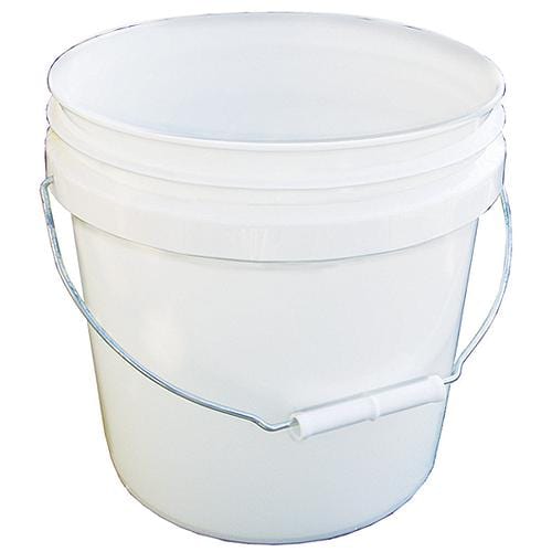Encore Not Qualified for Free Shipping Encore Plastic Pail 2-Gallon #1000572