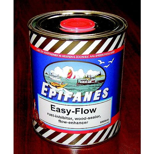 Epifanes Qualifies for Free Shipping Epifanes Easy-Flow 1 Liter #EF1000