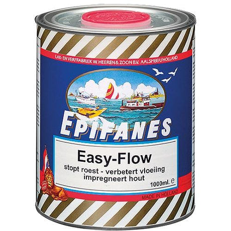 Epifanes Qualifies for Free Shipping Epifanes Easy-Flow 500ml #EF500
