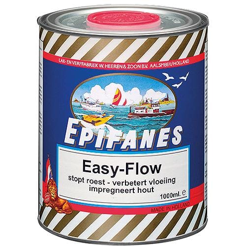 Epifanes Qualifies for Free Shipping Epifanes Easy-Flow 500ml #EF500