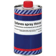 Epifanes Qualifies for Free Shipping Epifanes Thinner for Paint/Varnish Spray 1000 ml #TPVS1000