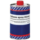 Epifanes Qualifies for Free Shipping Epifanes Thinner for Paint/Varnish Spray 1000 ml #TPVS1000
