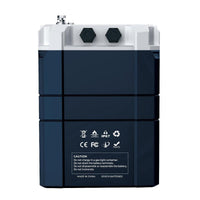 Epoch Batteries Truck Freight - Not Qualified for Free Shipping Epoch Batteries 12-Volt 460 AH V2 Elite Series LiFePO4 Battery #C12460A