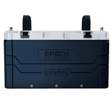 Epoch Batteries Truck Freight - Not Qualified for Free Shipping Epoch Batteries 12-Volt 460 AH V2 Elite Series LiFePO4 Battery #C12460A
