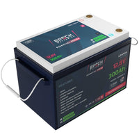 Epoch Batteries Not Qualified for Free Shipping Epoch Batteries Essentials 300ah Battery Heated with Bluetooth #12300A-H