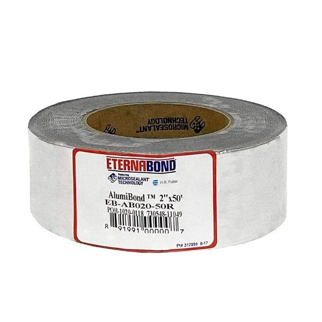 EternaBond Qualifies for Free Shipping EternaBond AlumiBond Tape 2" x 50' #730548-11049