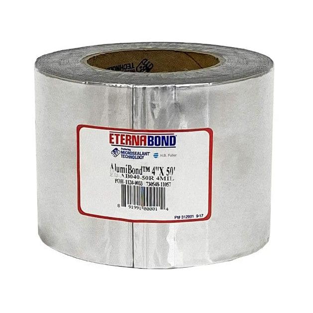 EternaBond Qualifies for Free Shipping EternaBond AlumiBond Tape 4" x 50' #730548-11057