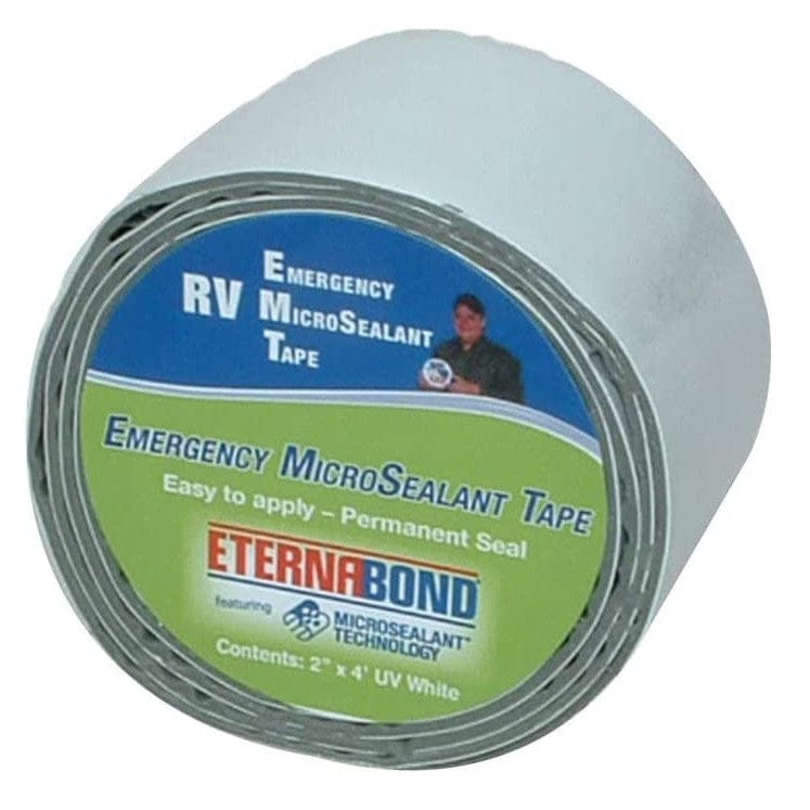 EternaBond Qualifies for Free Shipping EternaBond Repair Tape 2" x 4' #731399-11577