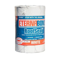 EternaBond Qualifies for Free Shipping EternaBond RoofSeal White Tape 6