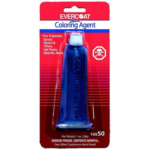 Evercoat Qualifies for Free Shipping Evercoat Color Agent Admiral Blue 1 oz #100507