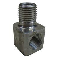 EVM Qualifies for Free Shipping EVM Aluminum 90-Degree Street Elbow 1/4