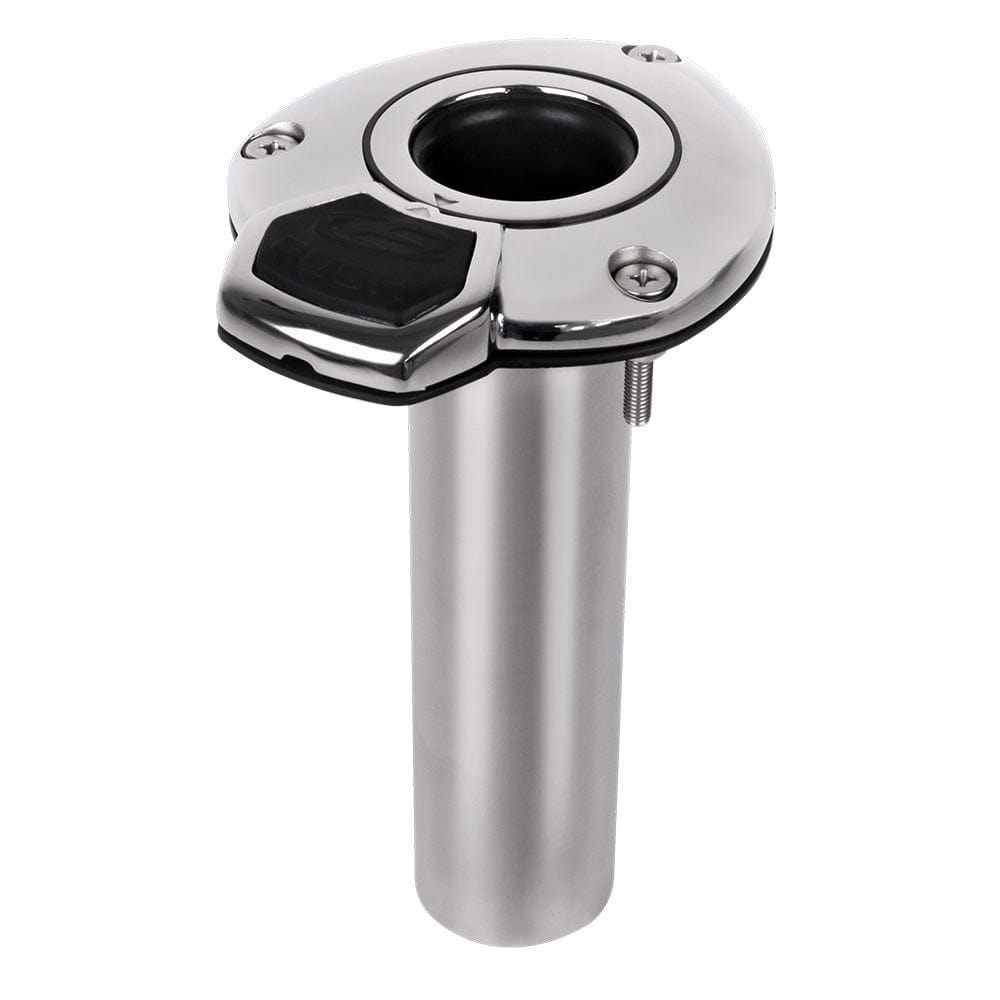 Exploding Fish Qualifies for Free Shipping Exploding Fish EVO-360 Rotating Rod Holder With 8.5" #2ER008