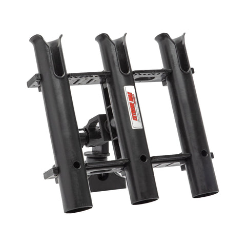 Extreme Max Qualifies for Free Shipping Extreme Max Adjustable Triple Rod Holder #3006.8635