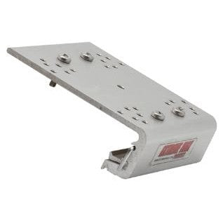Extreme Max Qualifies for Free Shipping Extreme Max Alum Slider Base for Crestliner Suremount 5-5/8" x 5-5/8" #3005.4428