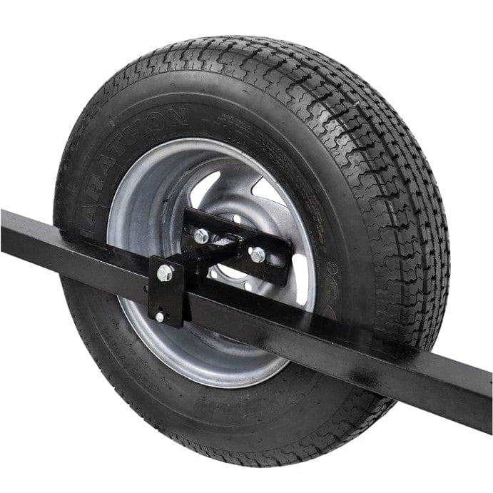 Extreme Max Qualifies for Free Shipping Extreme Max Angle Iron Spare Tire Carrier #3005.3868