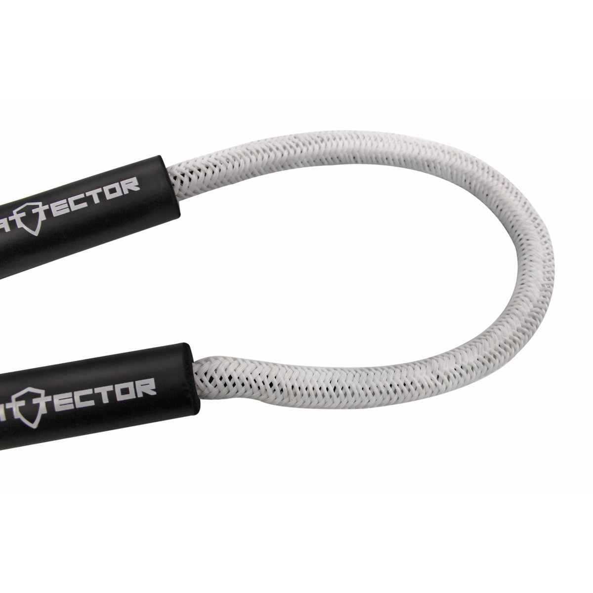 Extreme Max Qualifies for Free Shipping Extreme Max BoatTector Bungee Dock Line 2-pk 5' White #3006.2708