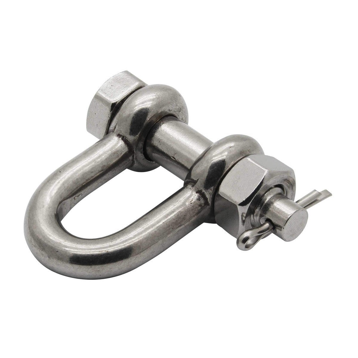 Extreme Max Qualifies for Free Shipping Extreme Max BoatTector SS Bolt-Type Chain Shackle 5/8" #3006.8354