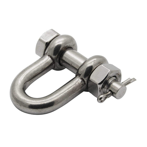 Extreme Max Qualifies for Free Shipping Extreme Max BoatTector SS Bolt-Type Chain Shackle 5/8" #3006.8354