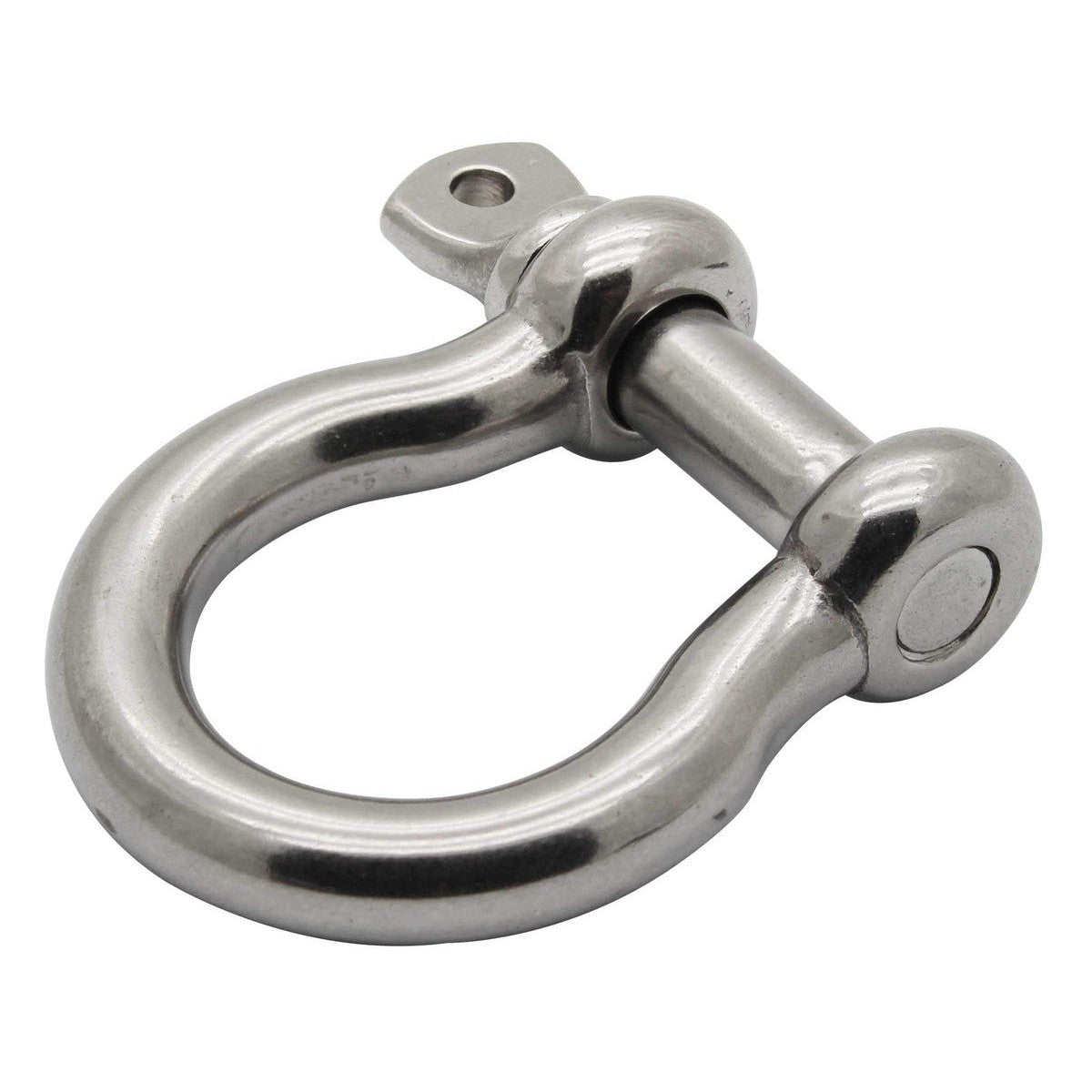 Extreme Max Qualifies for Free Shipping Extreme Max BoatTector SS Bow Shackle 3/4" #3006.8303