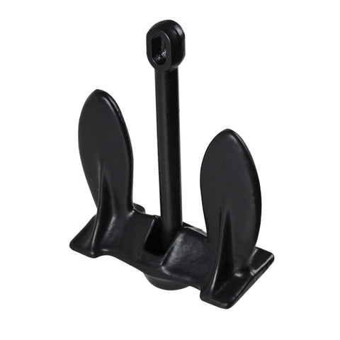 Extreme Max Qualifies for Free Shipping Extreme Max BoatTector Vinyl-Coated Navy Anchor 20 lb #3006.6527