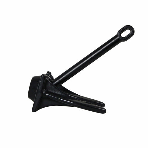 Extreme Max Qualifies for Free Shipping Extreme Max BoatTector Vinyl-Coated Navy Anchor 20 lb #3006.6527