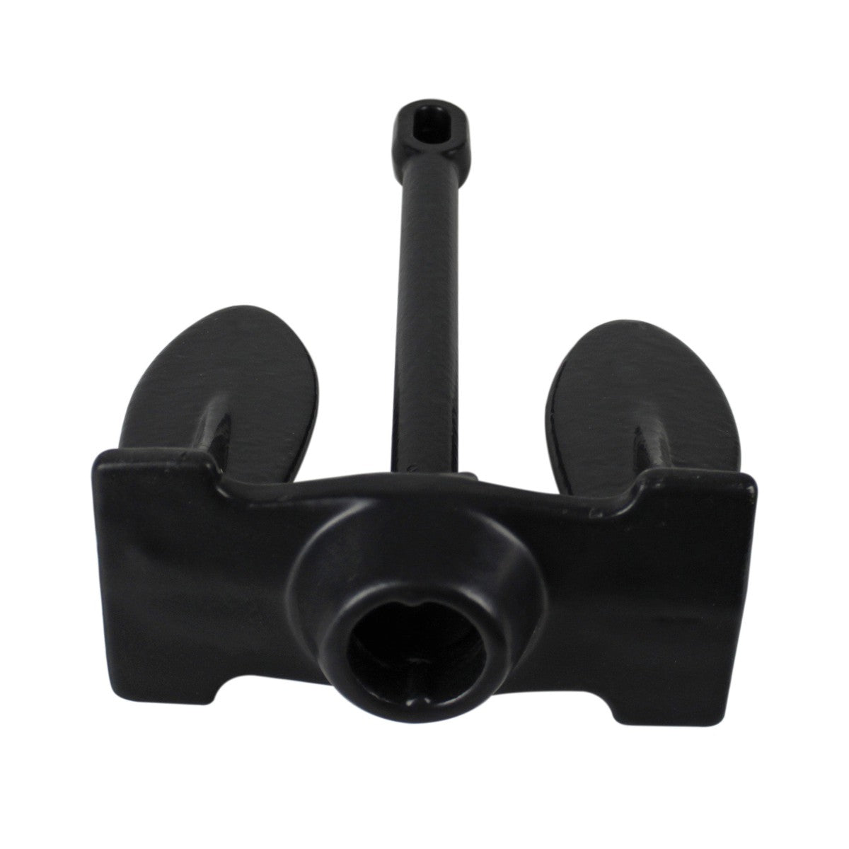 Extreme Max Qualifies for Free Shipping Extreme Max BoatTector Vinyl-Coated Navy Anchor 20 lb #3006.6527