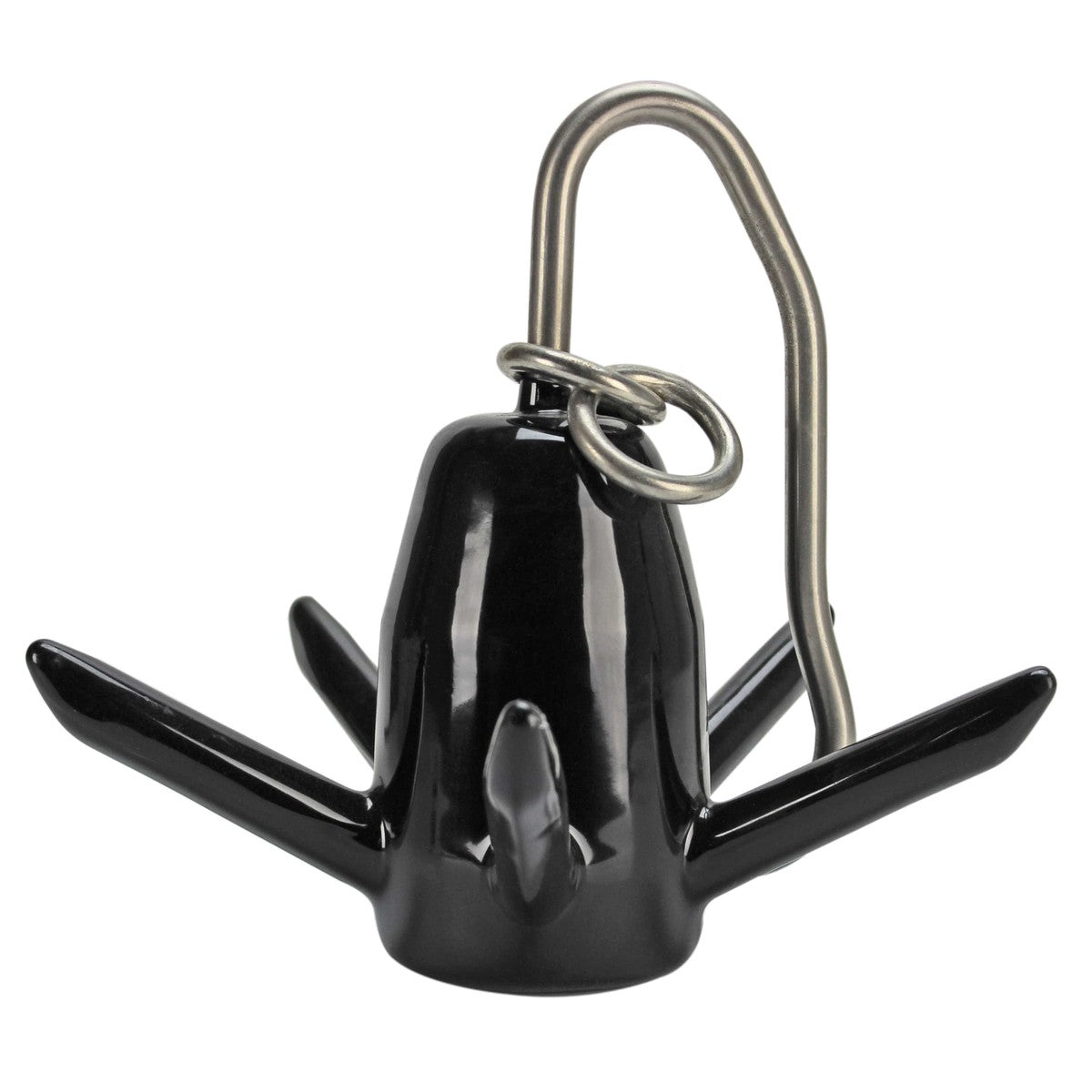 Extreme Max Qualifies for Free Shipping Extreme Max BoatTector Vinyl-Coated Spike Anchor 25 lb #3006.6648