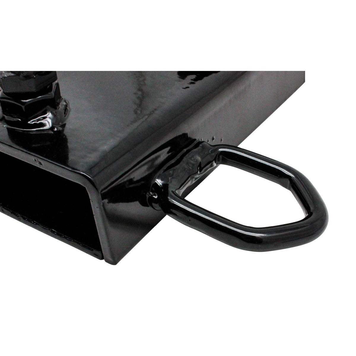 Extreme Max Qualifies for Free Shipping Extreme Max Clamp-On Forklift Fork Hitch Receiver Adapter 2" #5001.1373