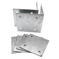 Extreme Max Qualifies for Free Shipping Extreme Max Dock Inside Corner Bracket Kit #3005.5516