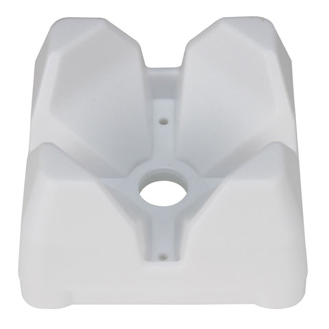 Extreme Max Qualifies for Free Shipping Extreme Max Downrigger Weight Holder 2-pk White #3005.5008