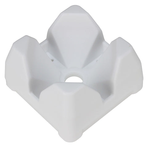 Extreme Max Qualifies for Free Shipping Extreme Max Downrigger Weight Holder 2-pk White #3005.5008