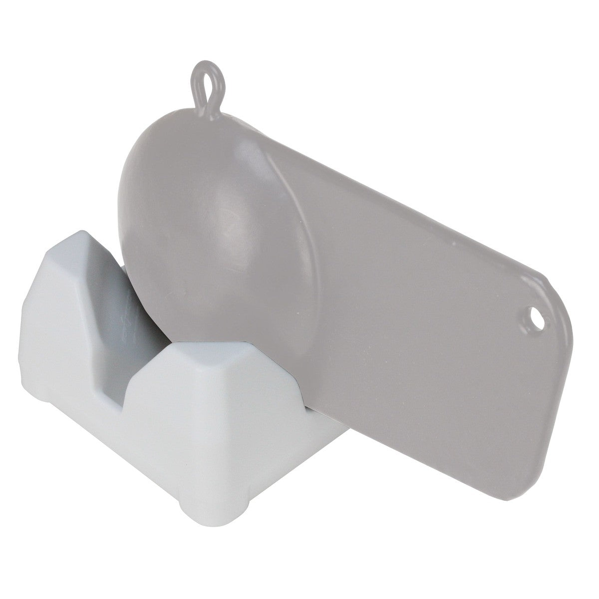 Extreme Max Qualifies for Free Shipping Extreme Max Downrigger Weight Holder 2-pk White #3005.5008