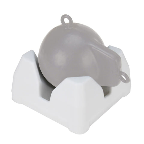 Extreme Max Qualifies for Free Shipping Extreme Max Downrigger Weight Holder 2-pk White #3005.5008