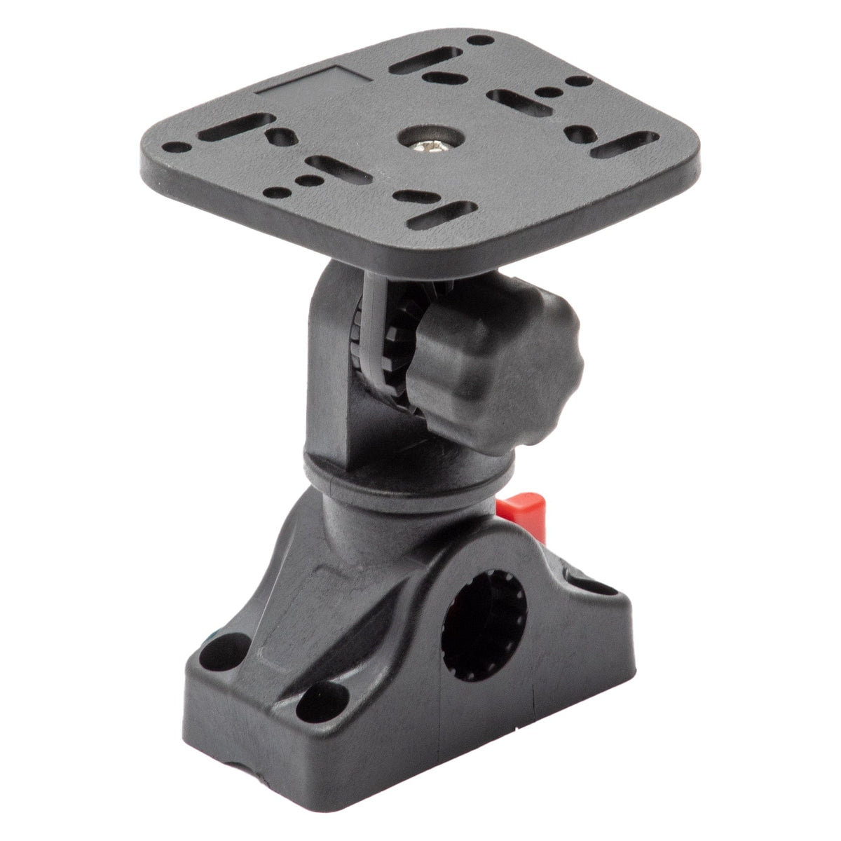 Extreme Max Qualifies for Free Shipping Extreme Max Fish Finder Mount Square Mount #3006.8658