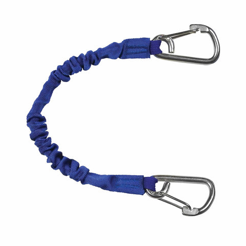 Extreme Max Qualifies for Free Shipping Extreme Max High-Strength Line Snubber 2-pk 12" Blue #3006.2899