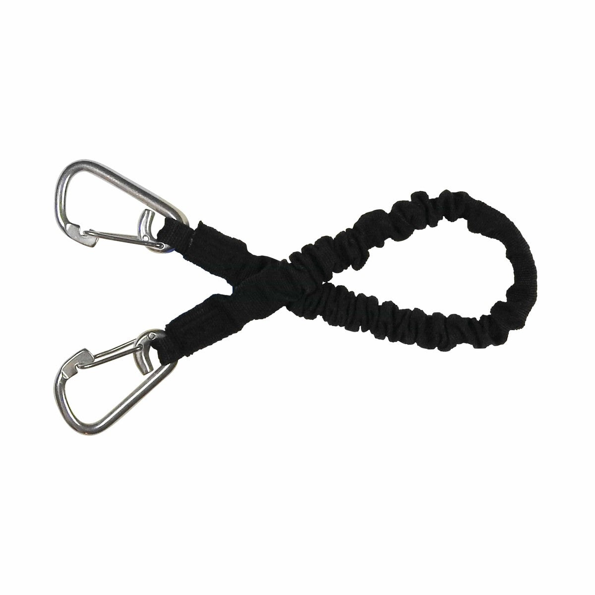 Extreme Max Qualifies for Free Shipping Extreme Max High-Strength Line Snubber 2-pk 18" Black #3006.2882