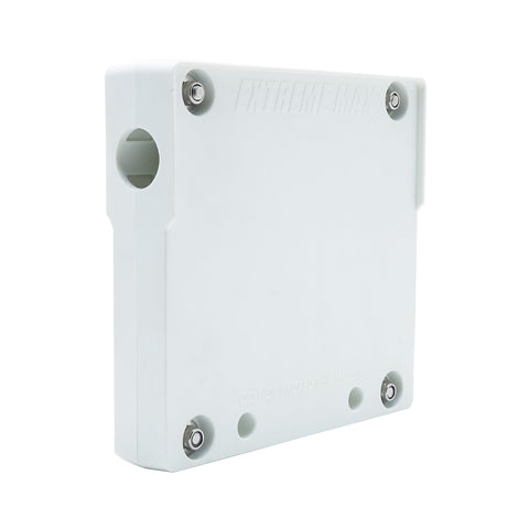 Extreme Max Qualifies for Free Shipping Extreme Max Outboard Motor Storage Bracket 1" Rails 2-Stroke to 8 HP #3005.5126