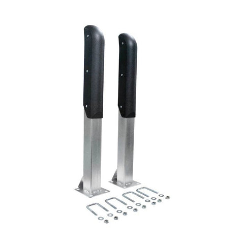 Extreme Max Qualifies for Free Shipping Extreme Max Pontoon Trailer Guide for 3" Trailer Frames #3005.3787