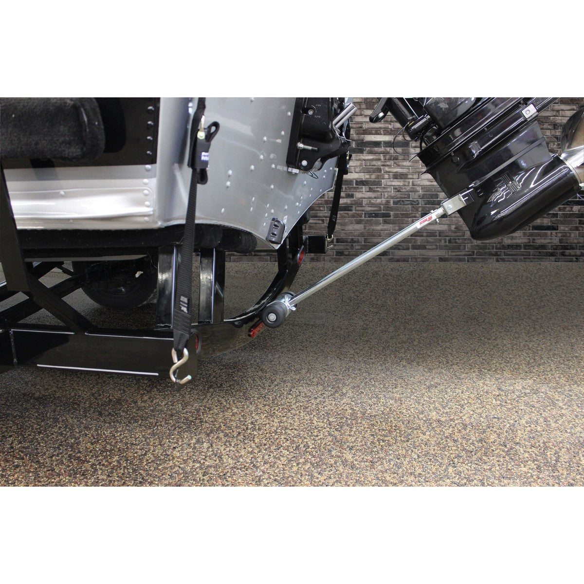 Extreme Max Qualifies for Free Shipping Extreme Max Straight Transom Saver 29" to 53" #3005.3855