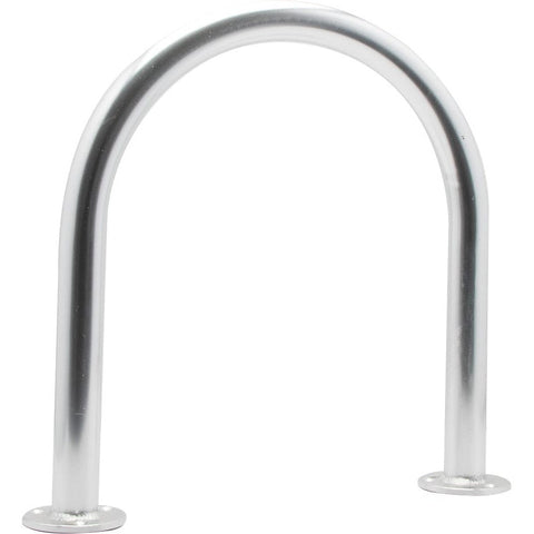 Extreme Max Qualifies for Free Shipping Extreme Max Universal Aluminum Hand Rail 18" H x 16.5" W #3006.6907