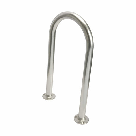 Extreme Max Qualifies for Free Shipping Extreme Max Universal Aluminum Hand Rail 24" H x 13" W #3006.6889